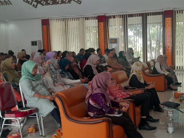 Pelatihan AI Batch 3 bagi UMKM