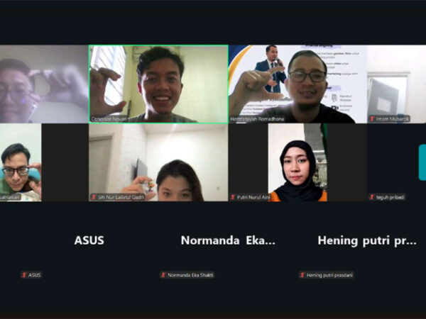 Pembicara Workshop AI Nasional oleh Conexsee Indonesia